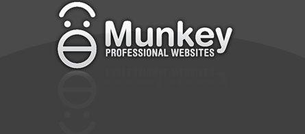Munkey Web Design™ logo